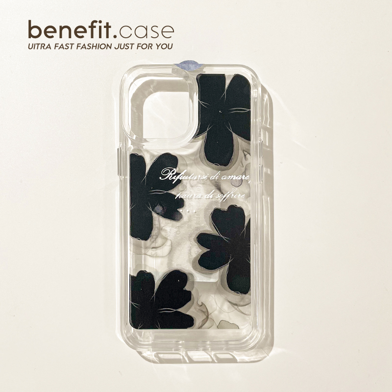 Apple/苹果简约小众ins风手机壳