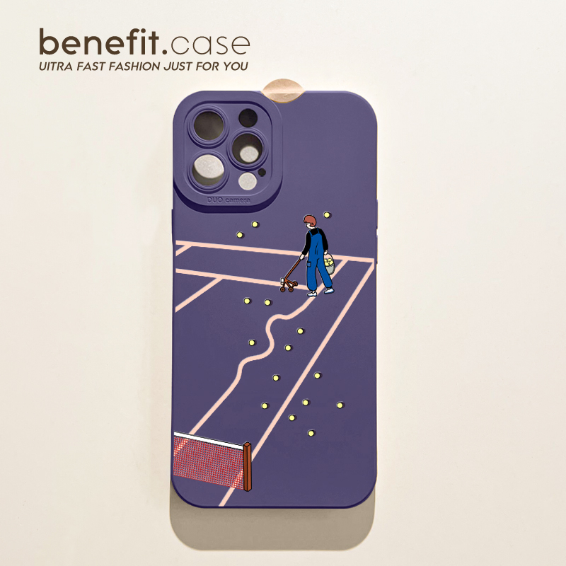 适用于苹果卡通个性小众