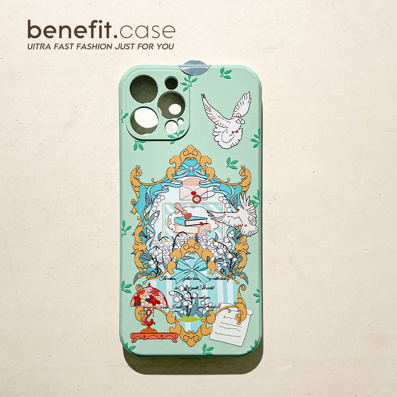 唯美创意小清新