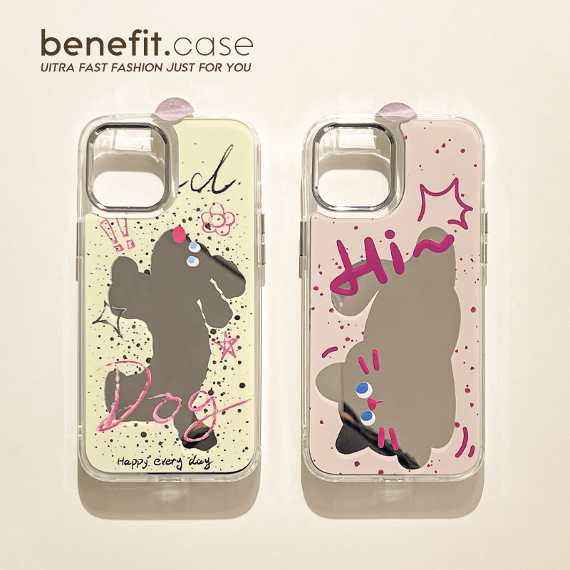 适用于苹果创意卡通可爱