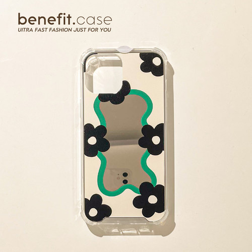 benefit简约小清新创意手机壳