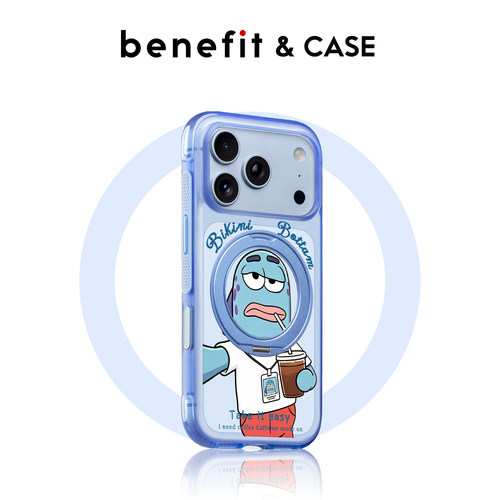 benefit气囊壳360旋转支架支点壳