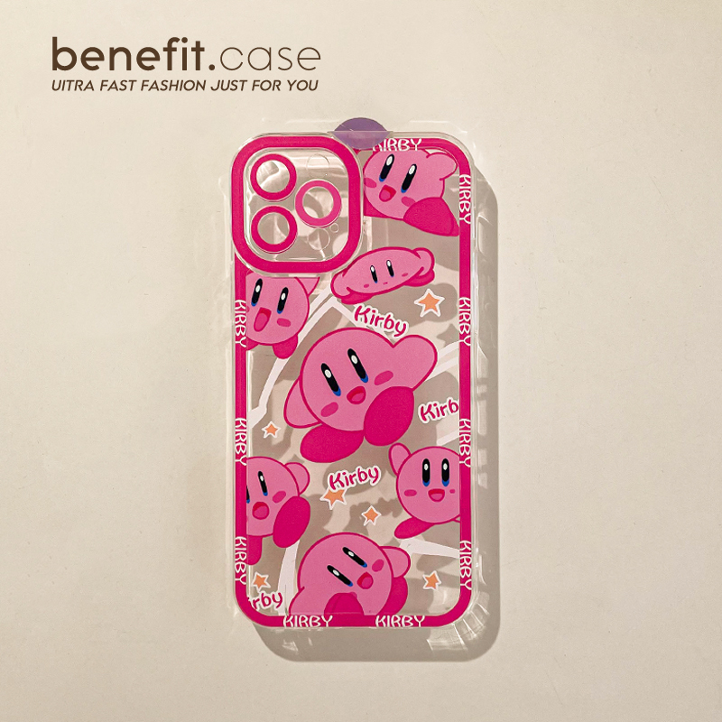 benefit适用全包xr透明手机壳