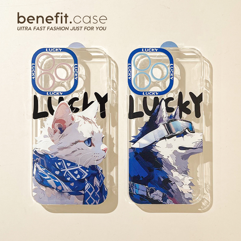 适用于苹果潮流创意卡通