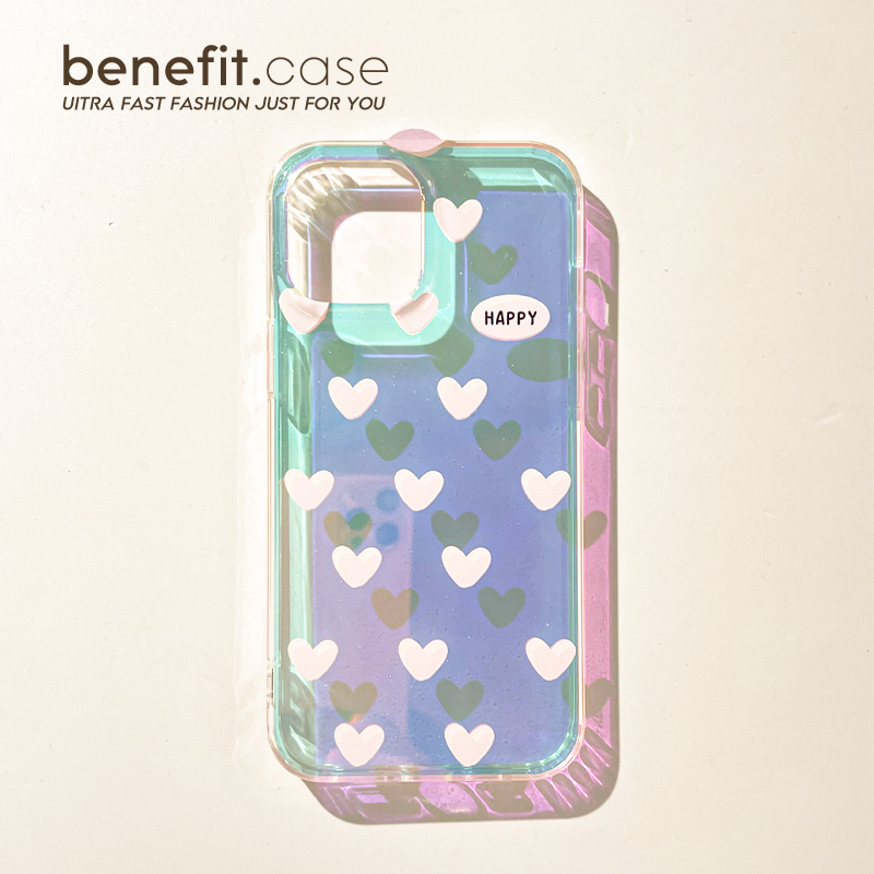 Apple/苹果萌系ins风个性手机壳