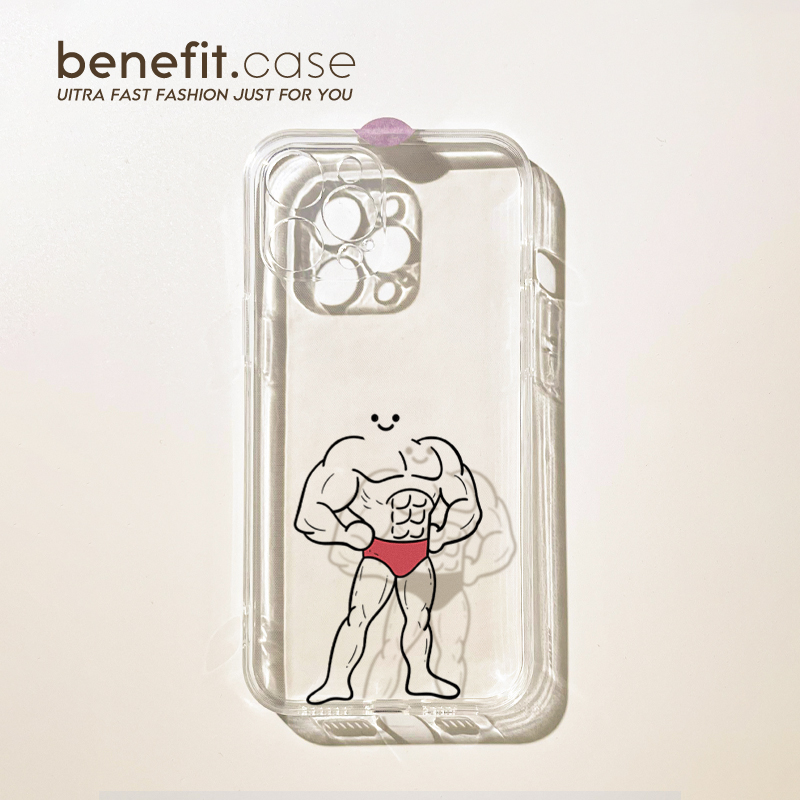 Apple/苹果创意个性小众手机壳