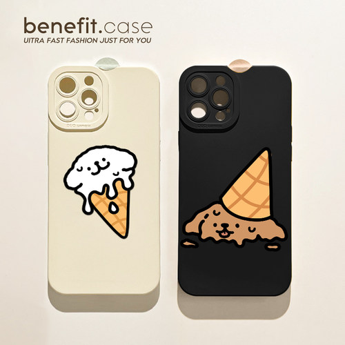 适用于苹果创意卡通可爱