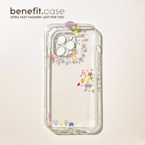 韩式小清新ins风