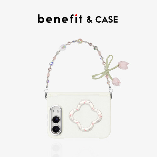 benefit苹果折叠屏DUO手机壳