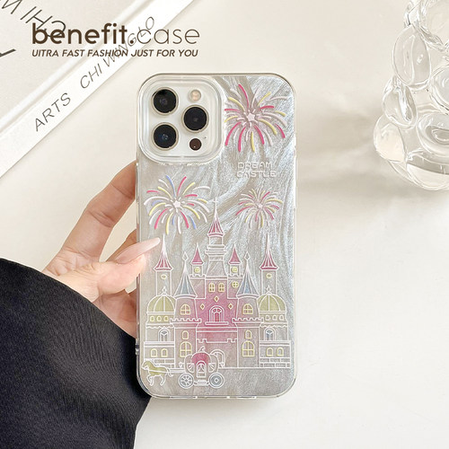 适用于苹果唯美少女心创意