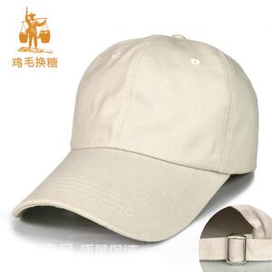 软顶老爹帽衬老帽休闲棒球帽工作柔软纯棉可加