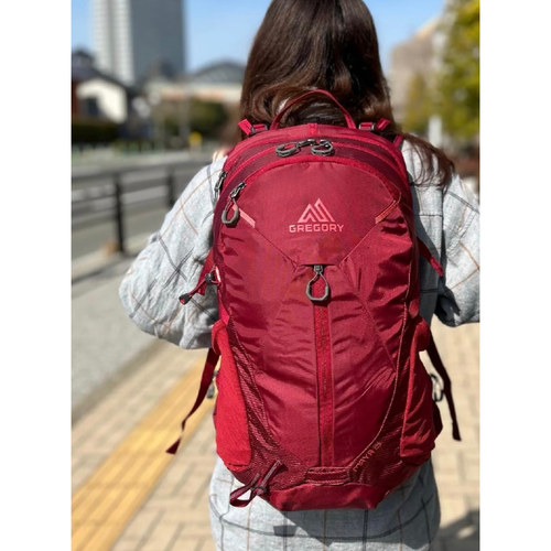 Gregory格里高利MAYA溯 女款轻量透气户外徒步登山背包