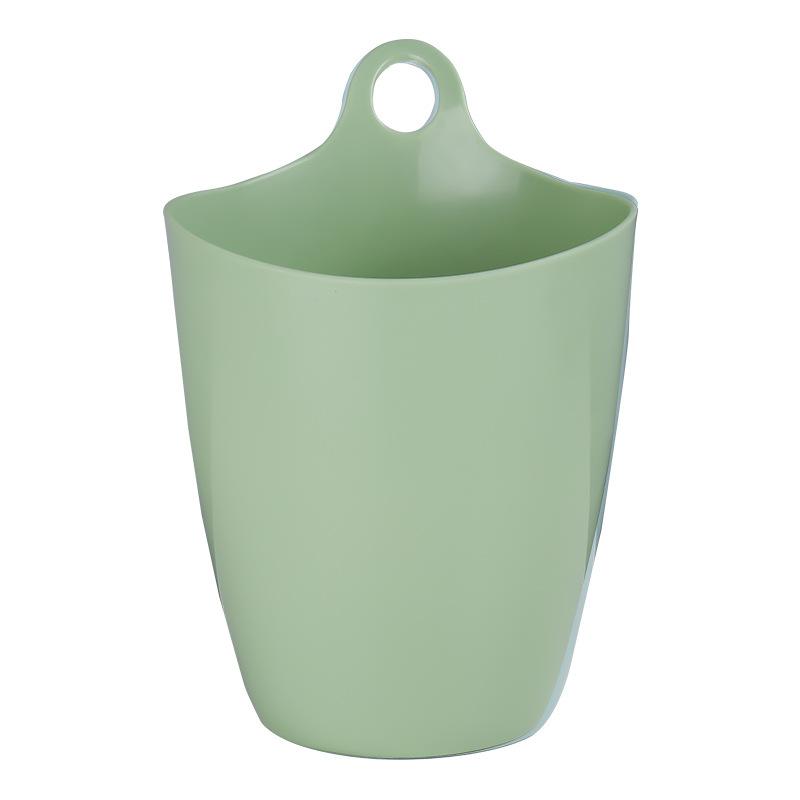 网红创意桌面垃圾桶家用卫生间学生书桌收纳迷你小号车载挂式纸篓