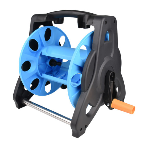 洗车水枪水管收纳架50米4分水管