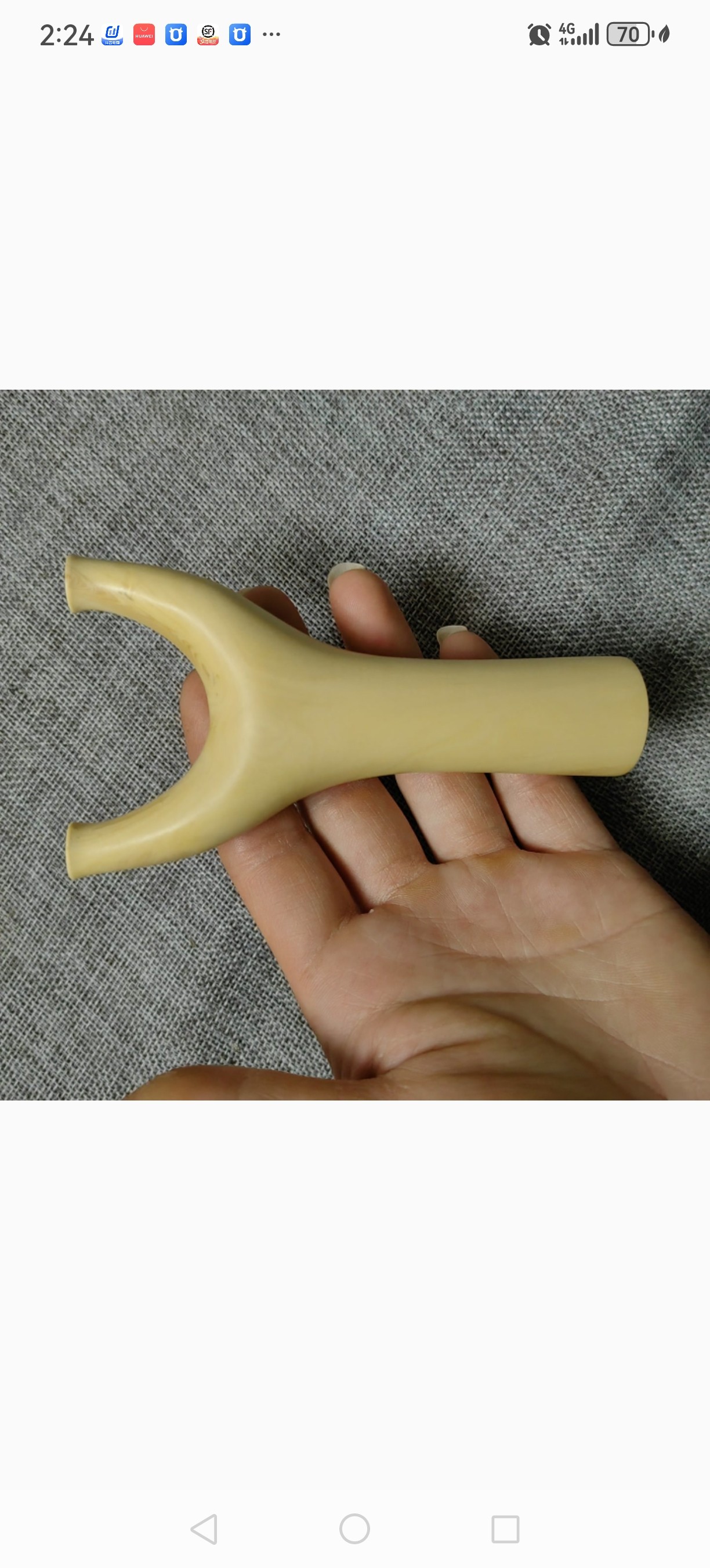 小叶黄杨原叉弹弓纯手工制作精品推荐传统怀旧玩具