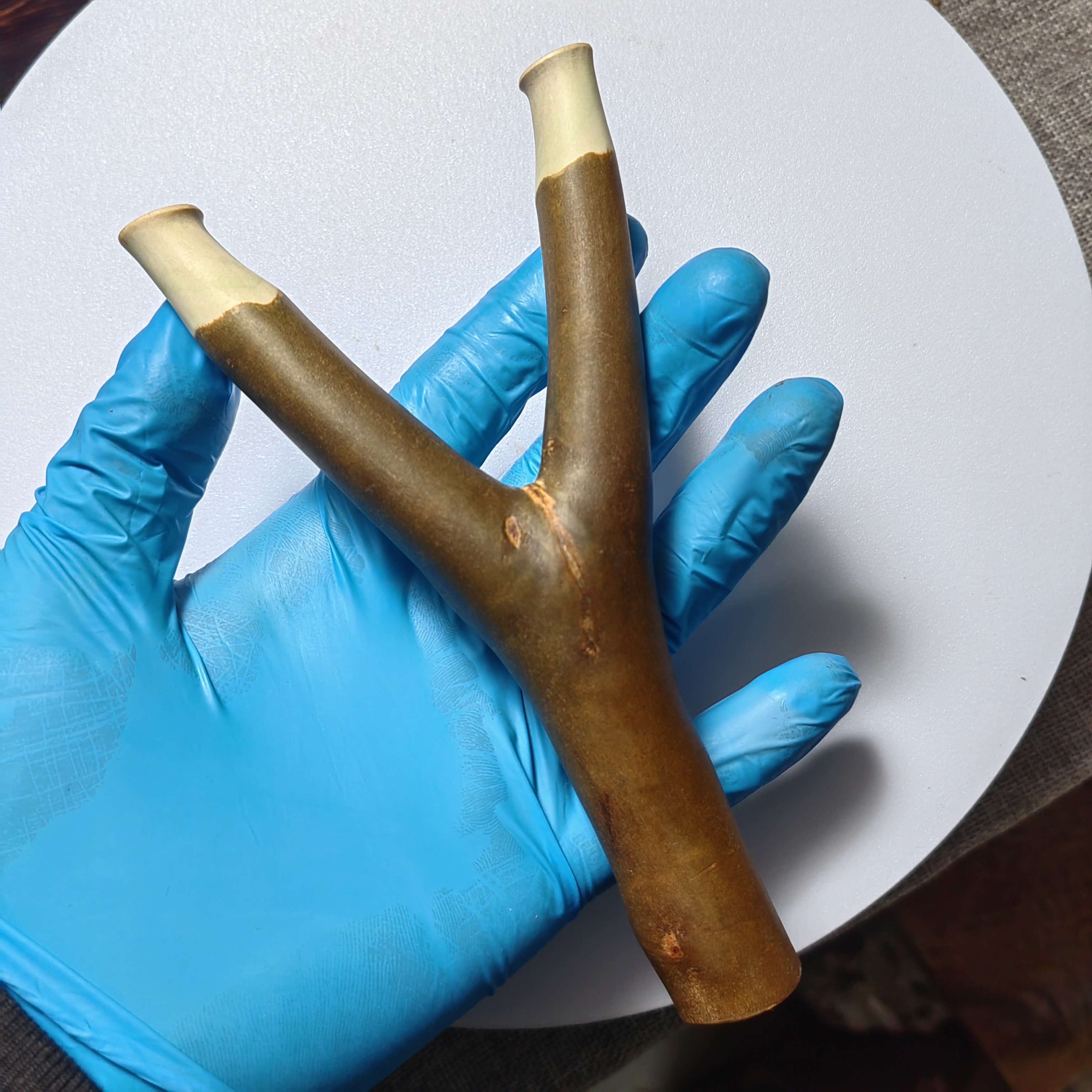 油茶木原叉弹弓纯手工制作传统怀旧玩具户外竞技运动