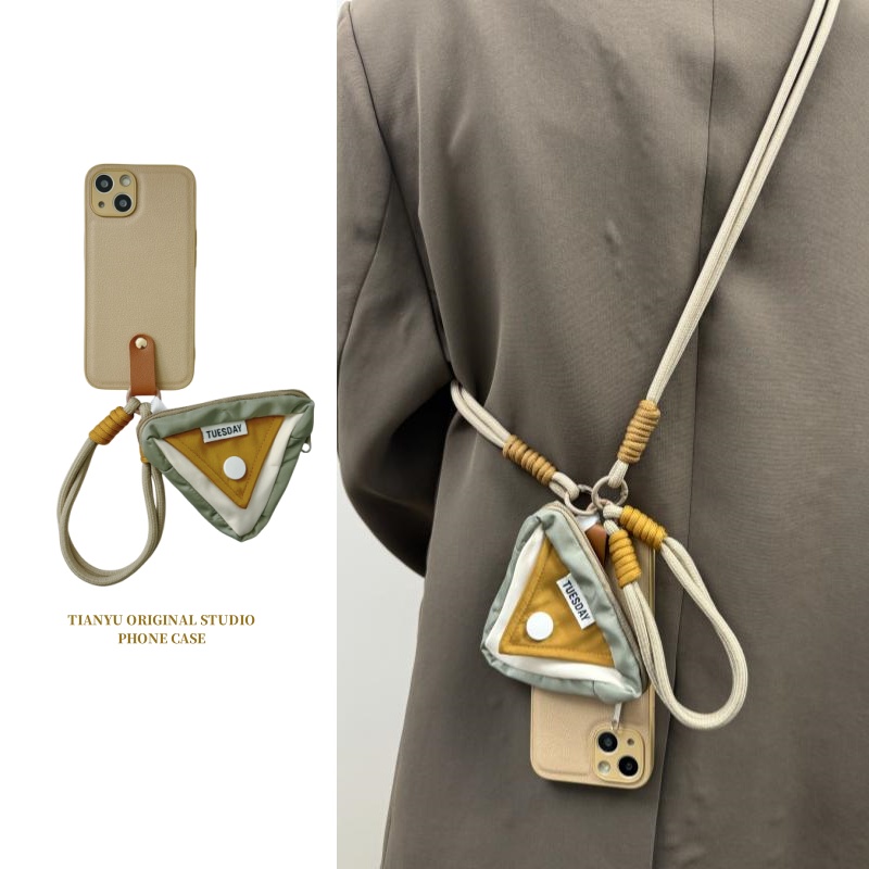 iphone系列硅胶简约手机壳