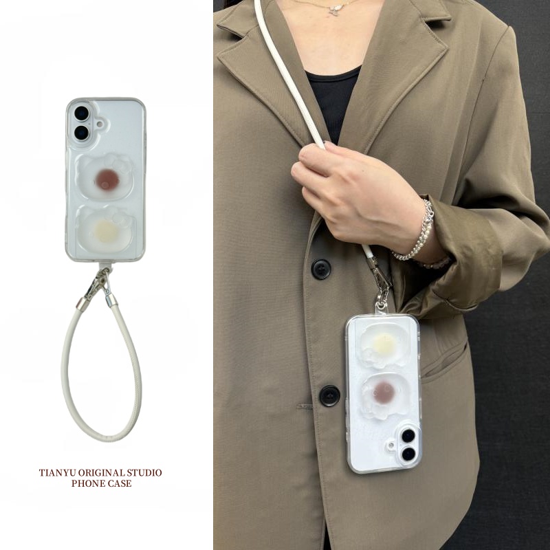 iphone系列硅胶简约手机壳