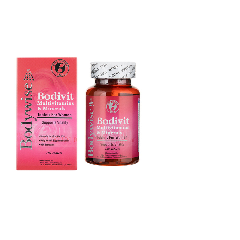 先威成人综合维生素维他命