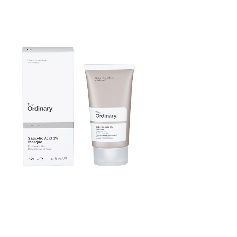 nAuniTheOrdinary竹炭面膜