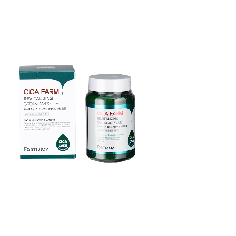 nAuniFarmstay积雪草精华液