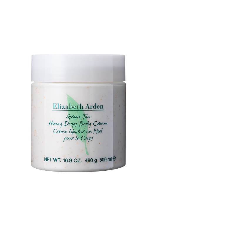 保湿滋润补水绿茶身体乳