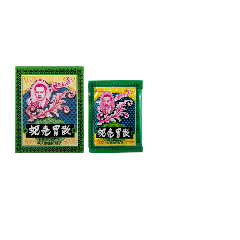 33年香港老字号连锁药妆，门店同货同源