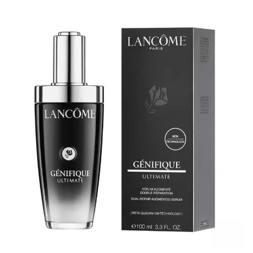 LANCOME兰蔻GENIFIQUE焕活精华115ML第三代小黑瓶皮肤屏障修复