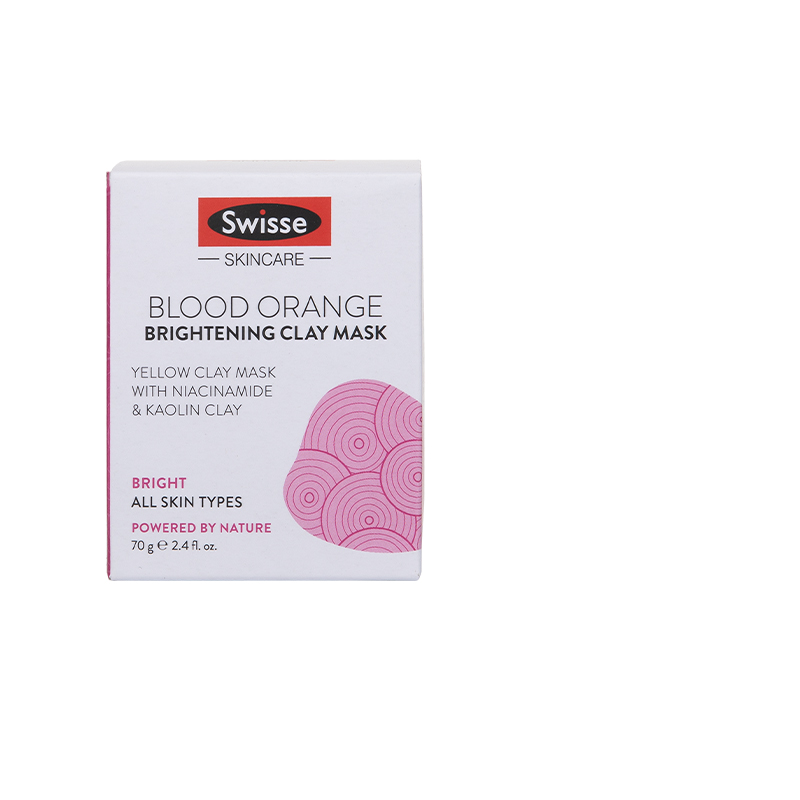 Swisse斯维诗面膜面霜玫瑰果血橙抗氧化去角质保湿麦卢卡蜂蜜面膜