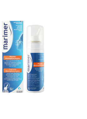 Marimer玛利雅高渗海水洗鼻喷雾清洁鼻腔鼻炎喷嚏成人儿童洗鼻剂