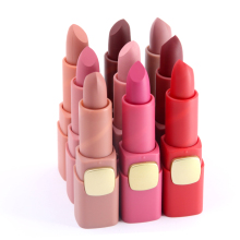 MISS ROSE 哑光口红不粘杯Matte Lipstick Waterproof Lips