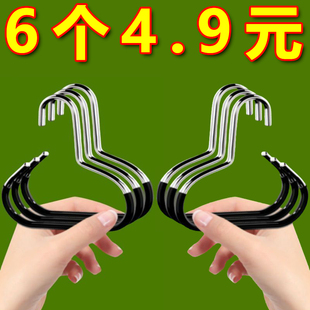帽子收纳神器学生宿舍衣柜鸭舌帽挂钩衣架家用多功能挂吊带收纳架