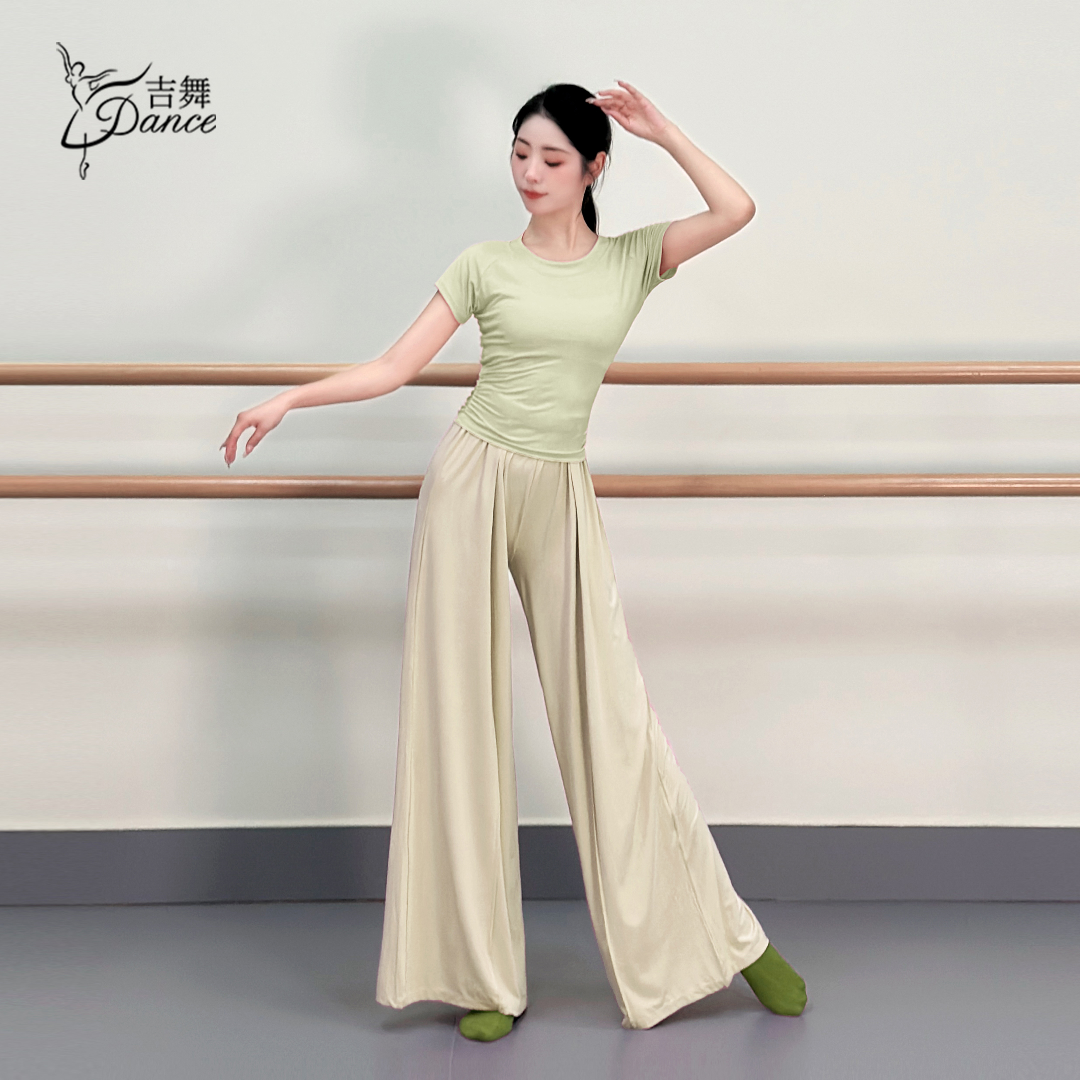 吉舞舞蹈服套装一整套