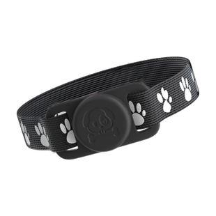 适用于苹果airtag平替宠物防丢神器安卓全球远程定位器猫咪狗狗防走丢防走失gps迷你追跟器手机追踪订位器