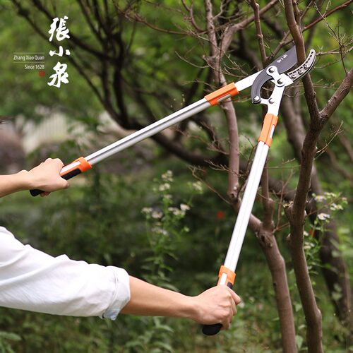 张小泉粗枝剪园艺剪刀省力园林