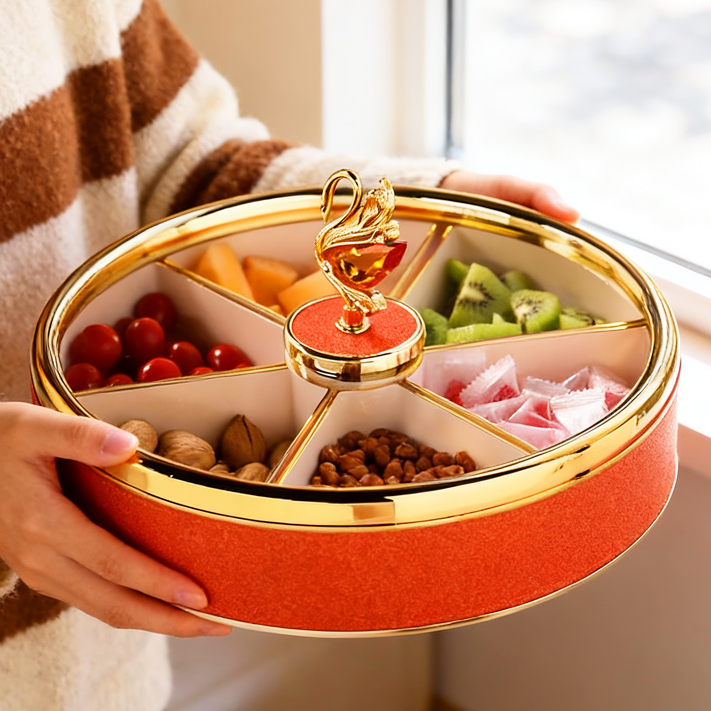 2025新款高级感干果盘