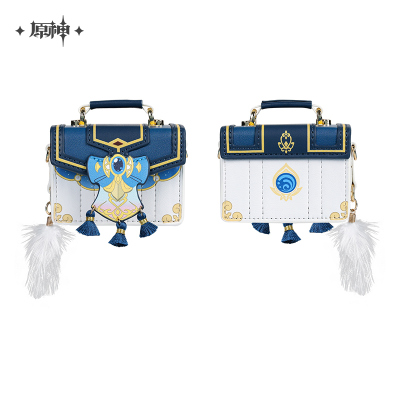 taobao agent [Original God Official] Fanxing Series Nidu headset cover shoulder bag Genshin