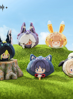 【原神官方】提瓦特动物园主题系列毛绒团子 Genshin