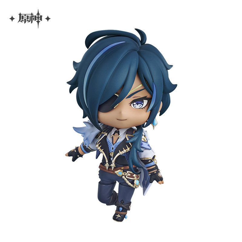 thumbnail for [Genshin Impact Official Final Release] Mondstadt City Theme Series Nendoroid - Kaeya Deposit User Special Sale