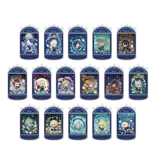 【原神官方】星光来信系列亚克力摇摇粒组合立牌 Genshin
