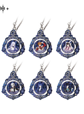 【原神官方】2026嘉年相聚系列旋转挂件 Genshin