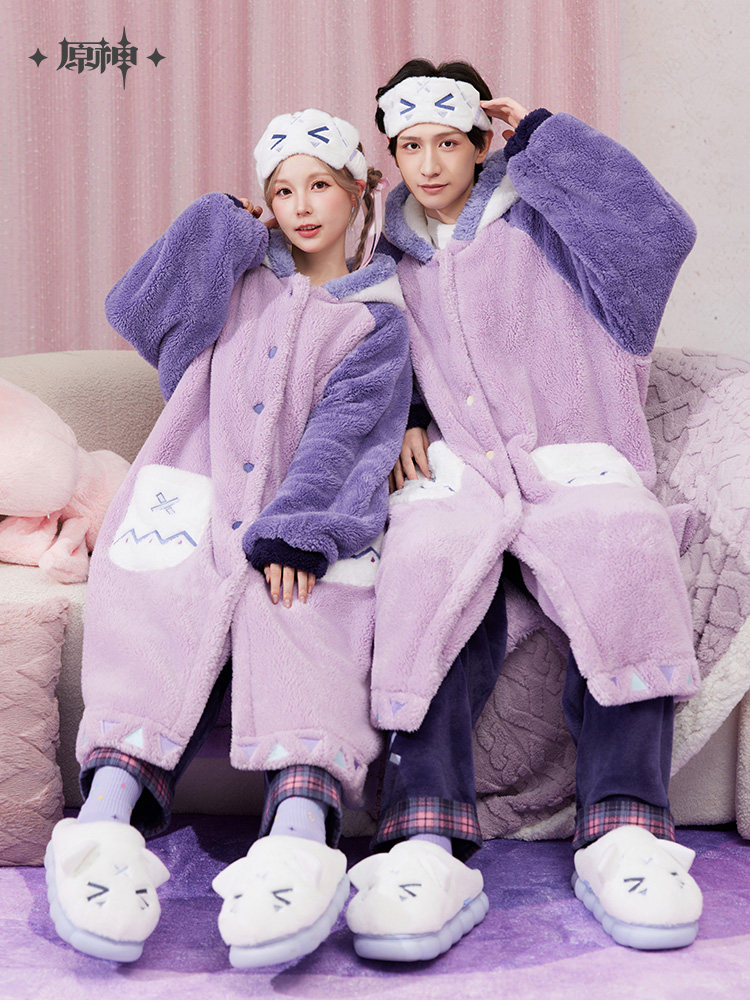 Robe de casa Genshin Impact Citlali Impression Series (miHoYo)