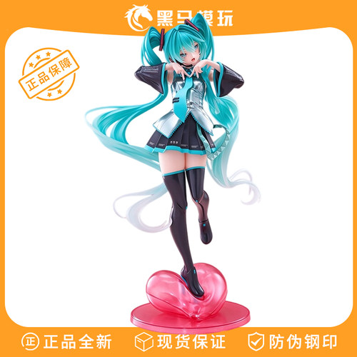 日版正品初音未来手办