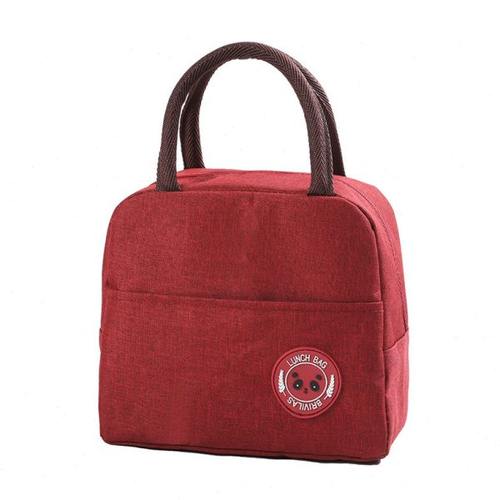 便携袋手提可爱清新便当冰包铝箔保温袋儿童午餐防水户外时尚恒温