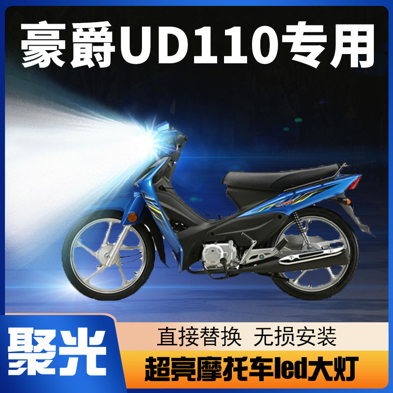 适用led大灯灯泡超亮透镜