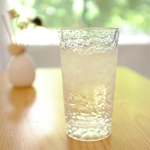 水立方防滑塑料除菌材质冷饮杯