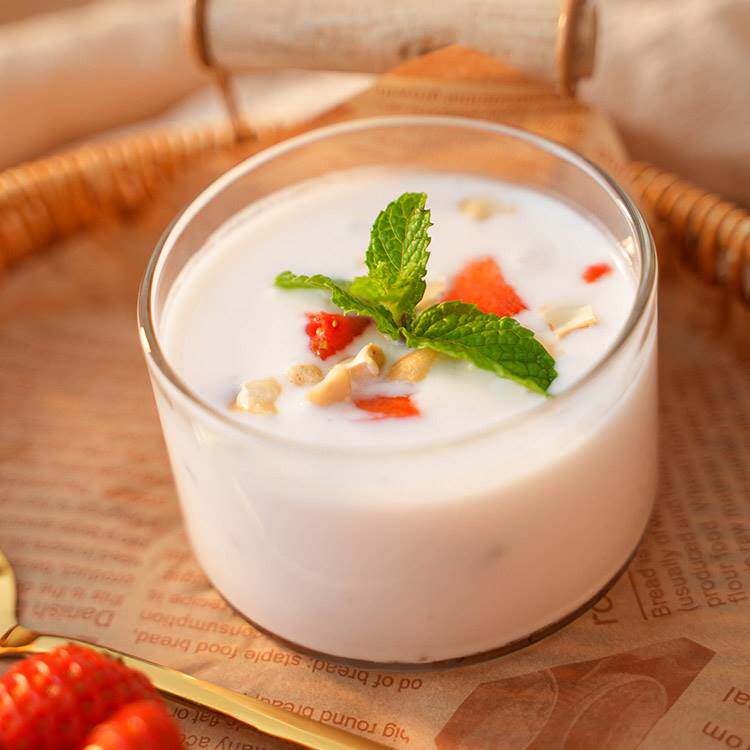 风甜品碗点心篮套装布丁碗玻璃下午茶餐具拍照道具蛋糕面包盘