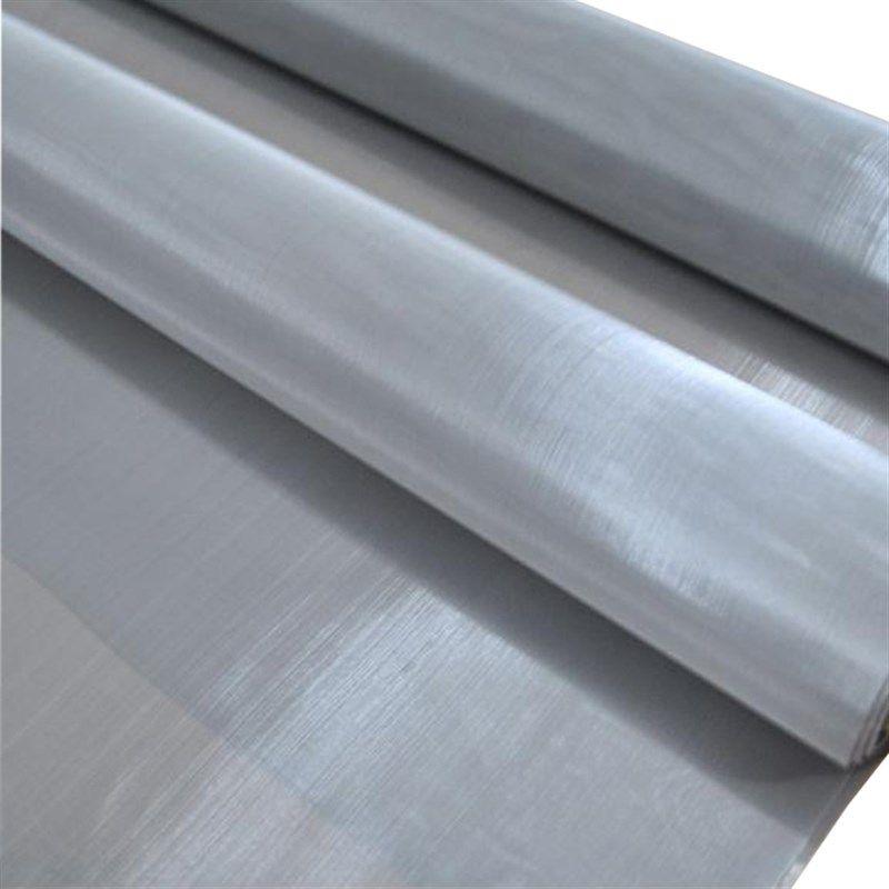 不锈钢不锈钢网片密过滤网筛超细方丝网不锈钢筛网防W护格编织