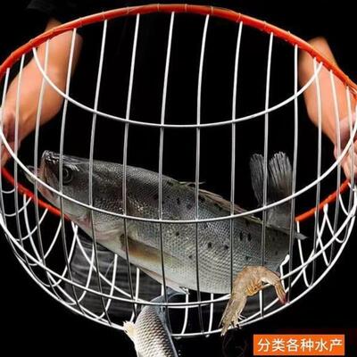 M鱼筛分类筛虾苗钢丝筛子分选筛网鱼苗泥鳅黄鳝鱼虾大小分级分