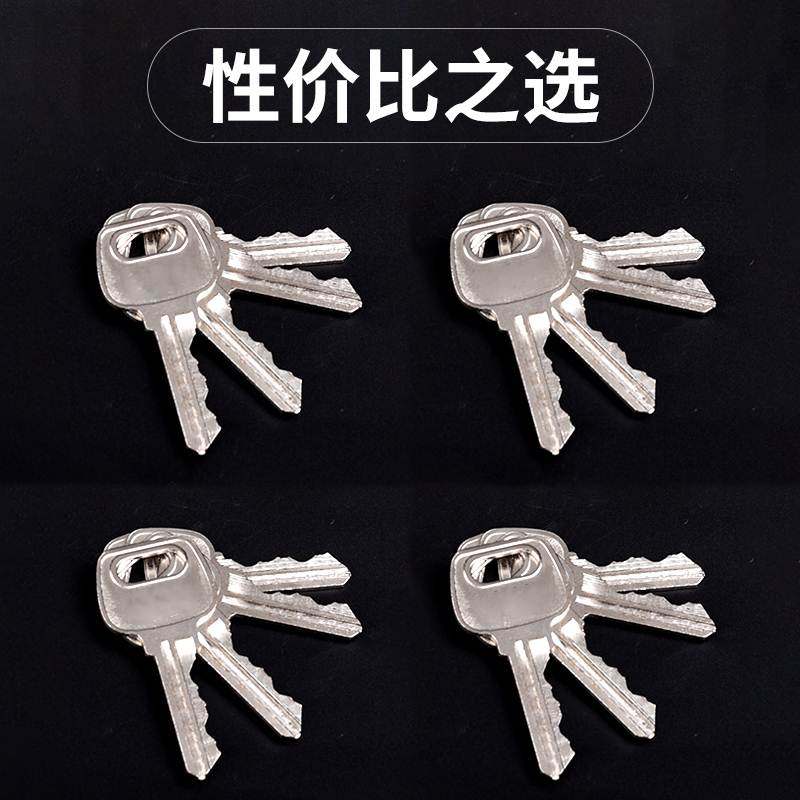 物业万能开门钥匙管道井门通用多功能开锁专用工县水井电井防火门